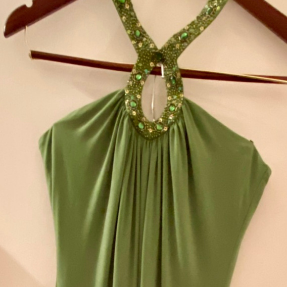 Laundry By Shelli Segal Gown - Picture 1 of 5